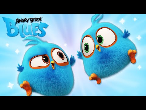 Angry Birds Blues | Top Viewed Episodes of All Time! 🤩💙