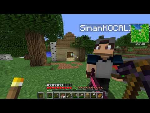 Season 10 Minecraft Modded Survival Multi Episode 3 - Important Gems