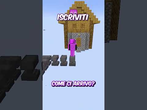 Minecraft, Ma il Mondo È Fatto di Quello che Scelgo! 🥰 ⛏️  #shorts