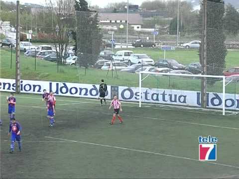 Derio 0 - Gallarta 1