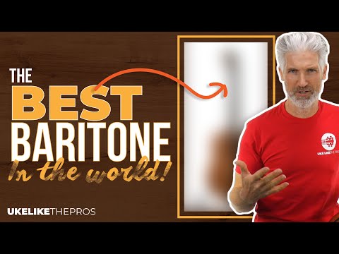 The Best Baritone Ukulele In The World! Which one? Find out here!