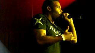 Pharoahe Monch- Agent Orange @ Highline Ballroom, NYC