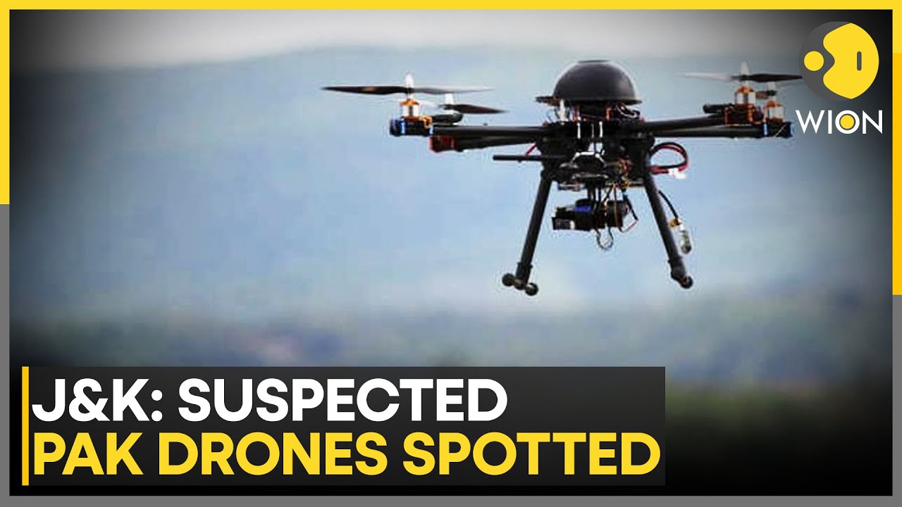 J&K: Security Forces & Police Launch Massive Joint Search Operation | WION