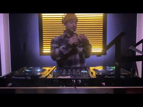 Dzhaman | Studio Session #001 | Pirate Berlin |