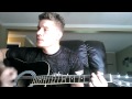 While I Was Away cover of Pat Green 