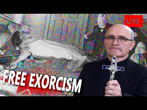 CALL FOR FREE EXORCISM!!! (JESUS APPROVED)