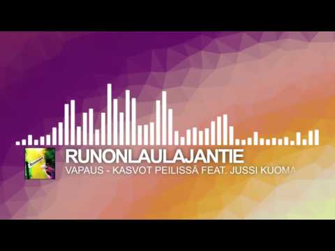 Vapaus - Kasvot Peilissä feat. Jussi Kuoma