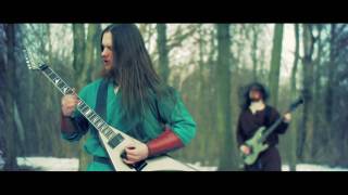 Hammer Horde - In the Name of Winter&#39;s Wrath (Official Video)