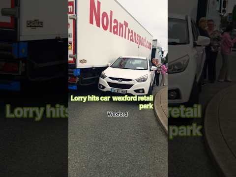 nolan transport lucky bag driver  wexford retail park ireland 🇮🇪  2026
