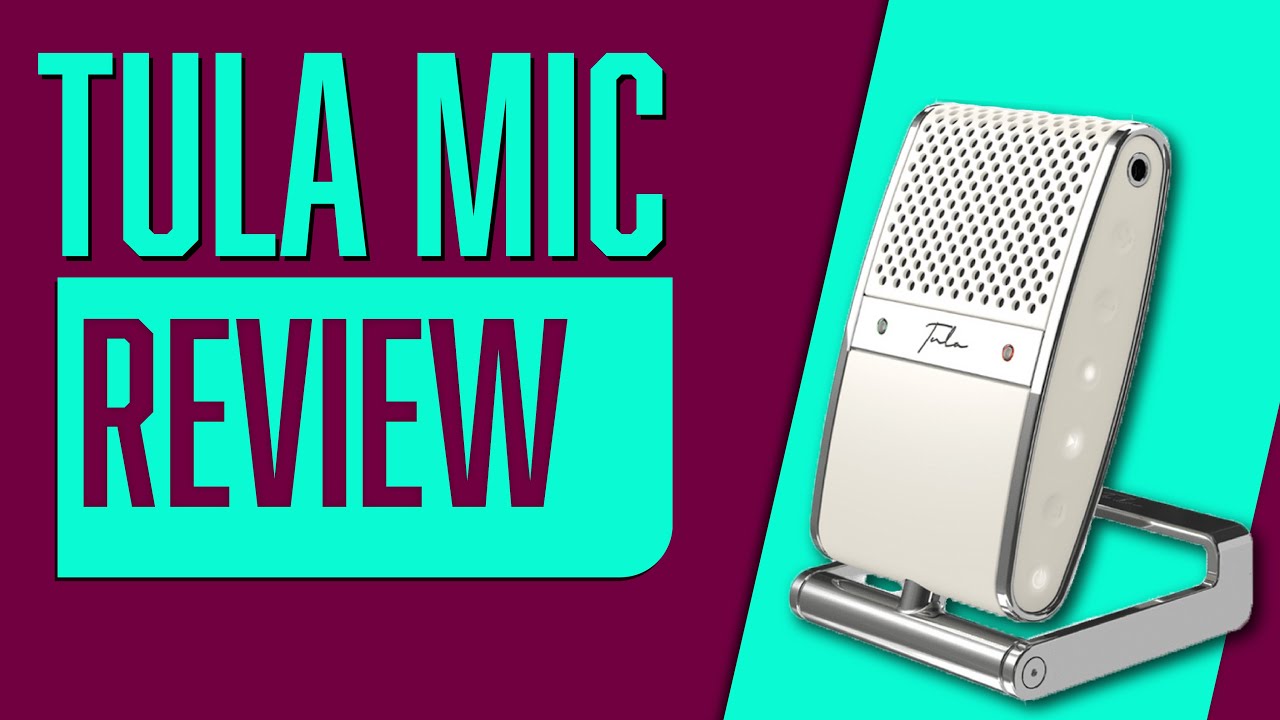The Tula usb Mic. anyone try one yet, how is the quality The Tula usb Mic. anyone try one yet, how is the quality