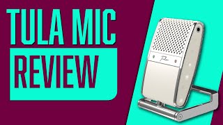 Video thumbnail for Tula Mic Review | Best Mic for Remote Recording? by Audio Insider