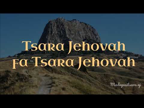 TDL(true direction life)Tsara Jehovah, karaoké