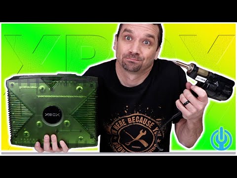 Original Xbox - I THOUGHT It Was Fixed - I Was Wrong!