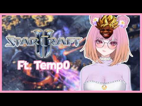 StarCraft 2 Showdown! Best of 3s.