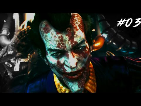 THE JOKER?!?! - Batman Arkham Knight - Part 3