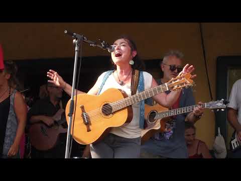 Gomera Streetband 2021 - Mistelbach - Free Fallin'