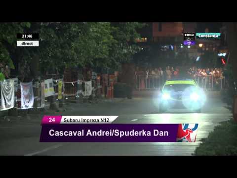 Super Special Stage - SSS5 - Danube Delta Rally 2015