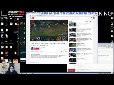 Imaqtpie on Yellowstar & Doublelift synergy - League of Legends