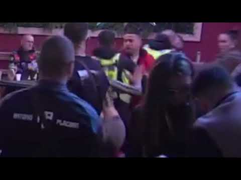 TERZA NASRNUO NA GASTOZA, OBEZBEĐENJE GA UHVATILO ZA VRAT! Izbio neviđeni LOM na imanju zbog Sofije