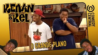 O grande plano | Kenan e Kel