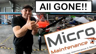 Download Lagu We clear the hangar for more work: Micro-Maintenance Episode 6 Thumbnail