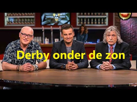 2021: SDOB Derby onder de zon
