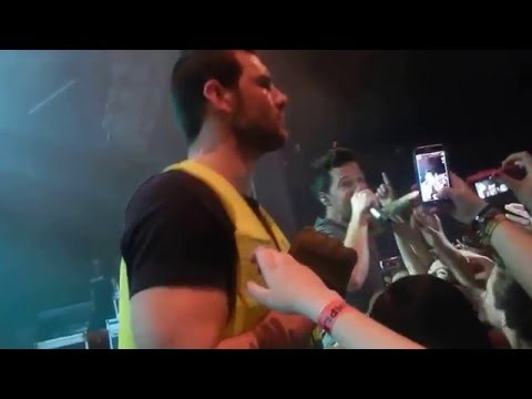 Simple Plan - Crazy (Live in Vienna 06.03.2016)