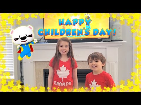 Super BOOMi | Happy Children's Day!