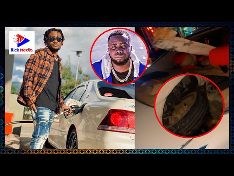 MONI CENTROZONE na  MR T TOUCH wapata AJALI MBAYA