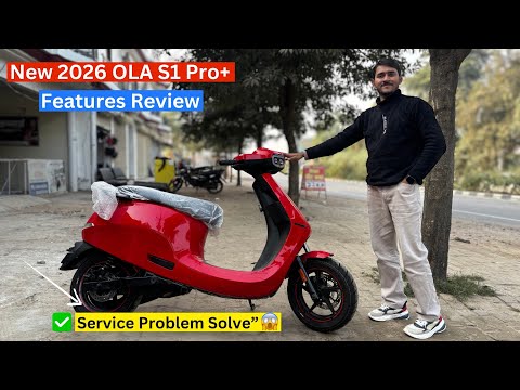 2026 New OLA S1 Pro Plus Gen 3 Full Review🥳| New Changes, Price & Range | ola s1pro 4 kwh review