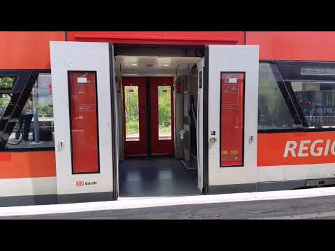 Kurzes Bild Video von einem VT 650.