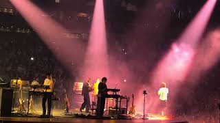 Tame Impala z Jennie i Djo na koncertach w Bostonie
