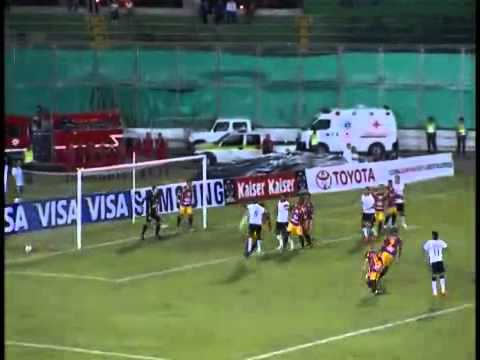 Melhores momentos Tolima 2 x 0 Corinthians pela Libertadores 2011