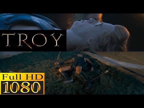 La Morte di Achille, Scena Finale – Troy (HD Blu-Ray)