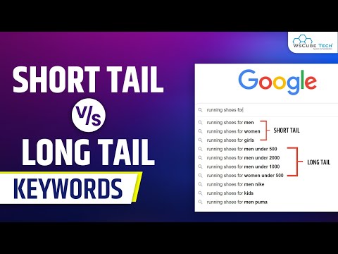 Long Tail vs Short Tail Keywords What s the Difference Fully Explained