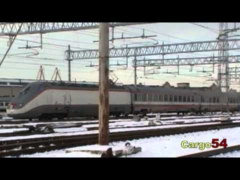 Trieste C.le imbiancata