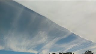 巨大地震の前兆か‼️日本各地でやばい雲出てます‼️秋田県からライブ‼️チャンネル登録よろしく‼️2026年8月29日‼️
