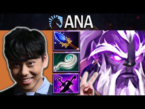 Void Spirit Dota 2 Gameplay Liquid.Ana with 22 Kills and Aghanims #dota #dota2