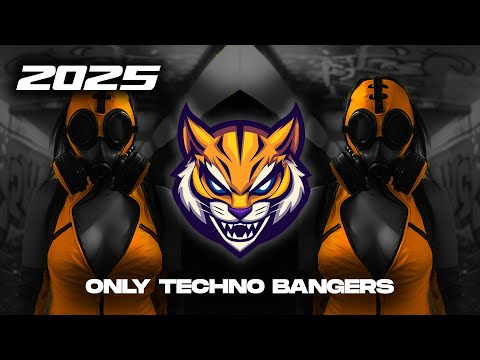 TECHNO MIX 2025 🔥 Best Remixes Of Popular Songs 🔥 BEST MIX OF TECHNO BANGERS