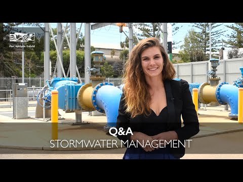 QandA   Stormwater Management