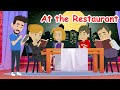 Learn And Practice English Conversation By Topic English At The Restaurant