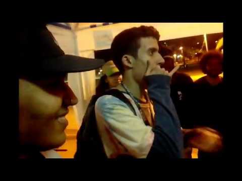 ALÊ e ZACK x SPIKE e EDINHO (((1 Fase)))  Batilha no Gogó - Edição 19 - DUPLAS