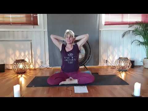 Kundaliniyoga / yoga för lymfsystemet