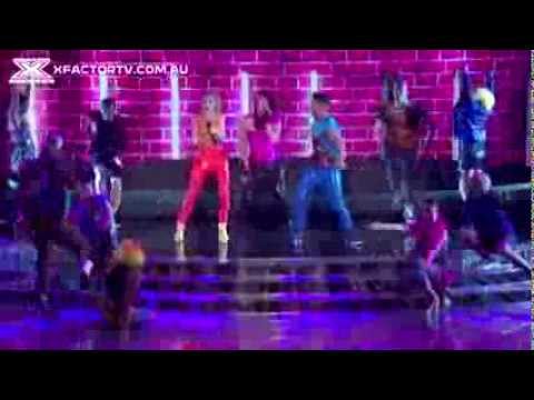 THIRD D3GREE - Pump It [The X Factor Au]