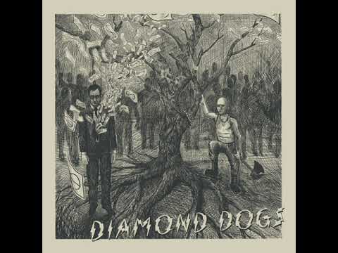 Diamond Dogs - S/T(7"ep 2020)