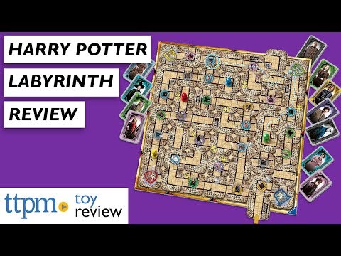 Labyrinth Harry Potter - YouTube Video