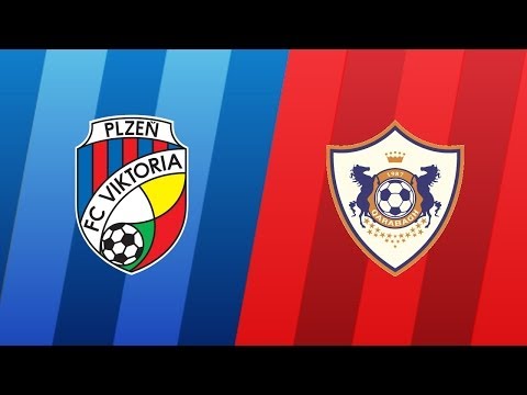 FC Viktoria Plzeň  vs.  FK Karabach Agdam