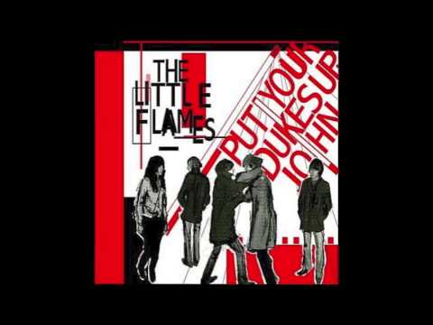 Skinny Bones - The Little Flames