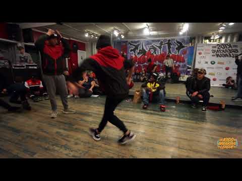Rebel (Dynamic Kids LI) vs Rinto (Dynamic Kids) | I Dance Battle Jam Advanced Final | KBL