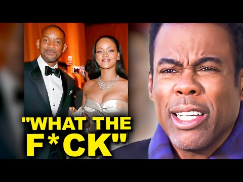 "Seriously?" Chris Rock Reacts To Rihanna Supporting Will Smith